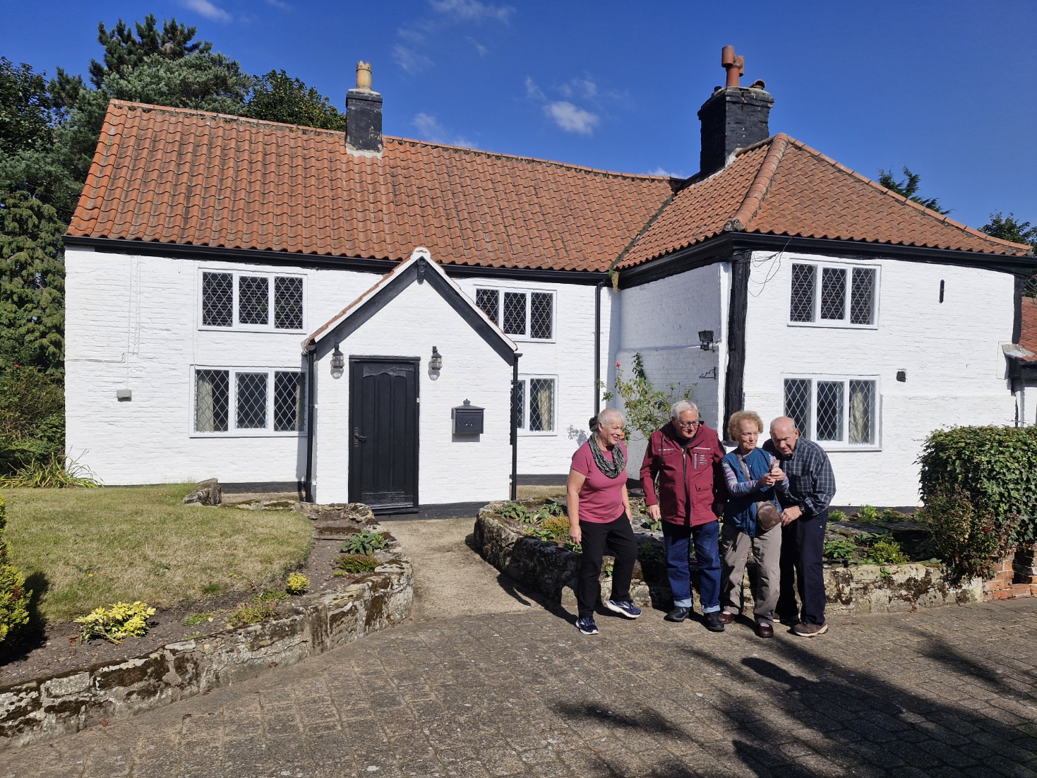 Mayflower Pilgrims Guided Tour