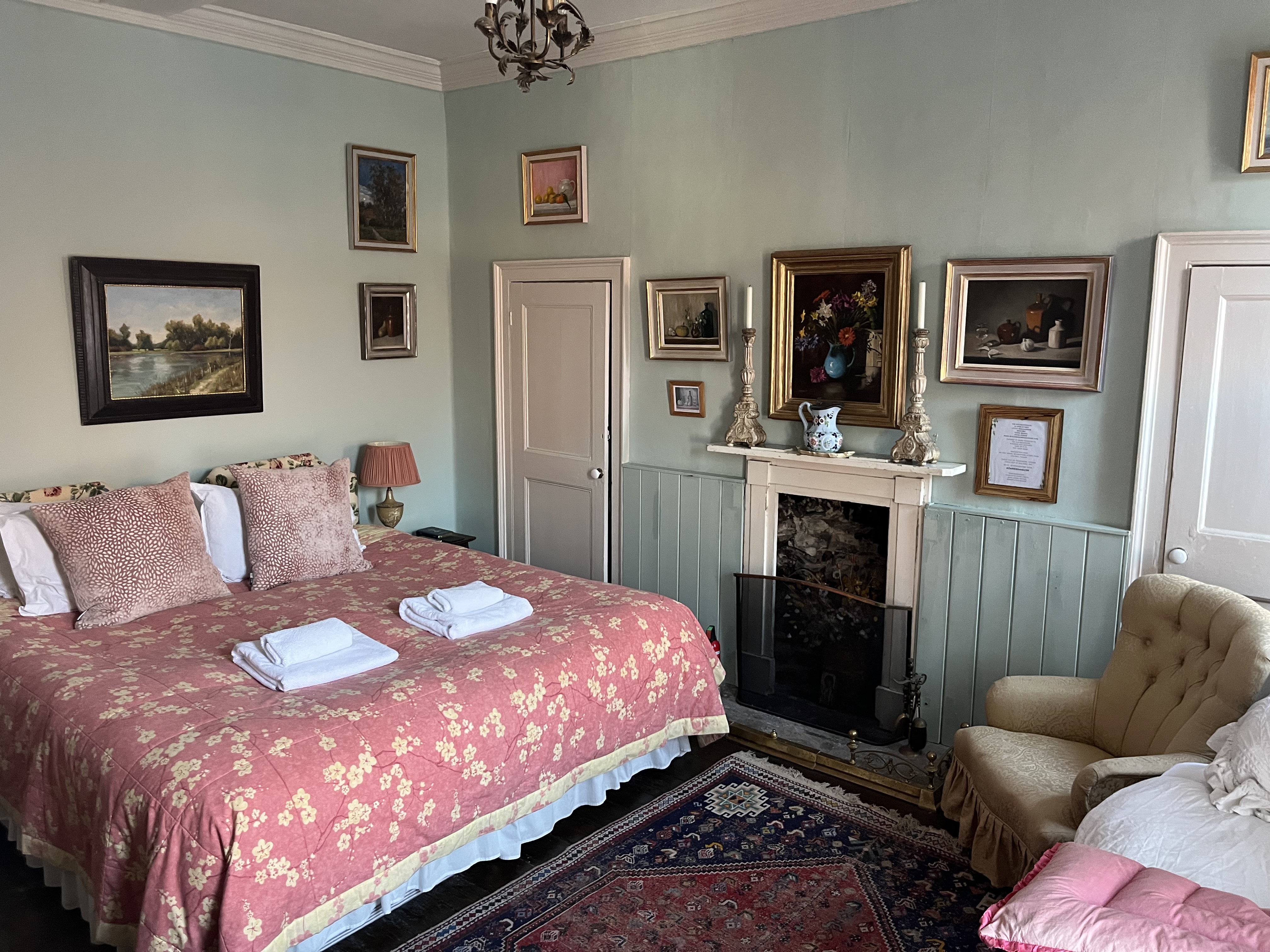 The Old Bakehouse, Guest House & Tea Rooms — photo 11