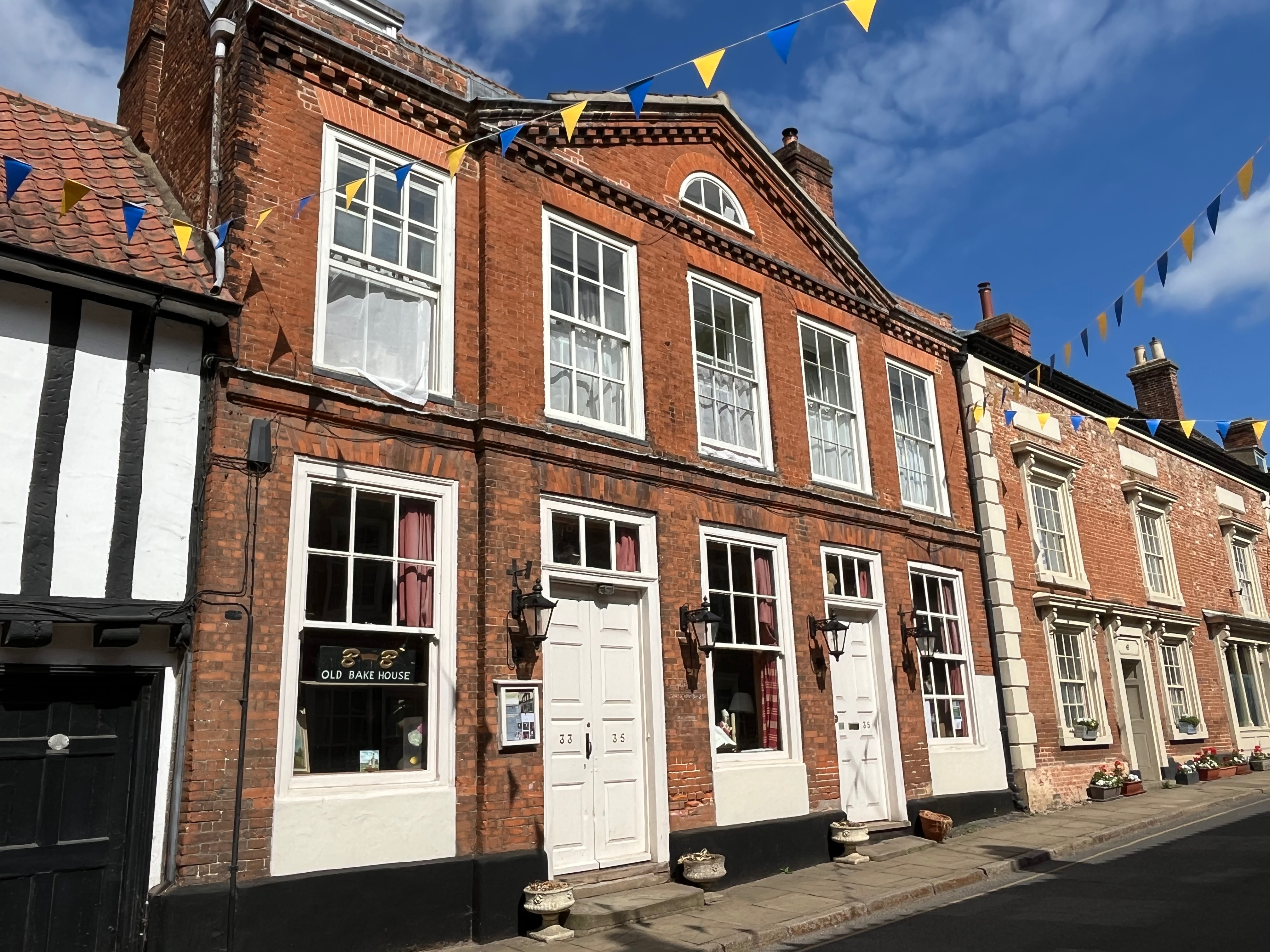 The Old Bakehouse, Guest House & Tea Rooms — photo 8