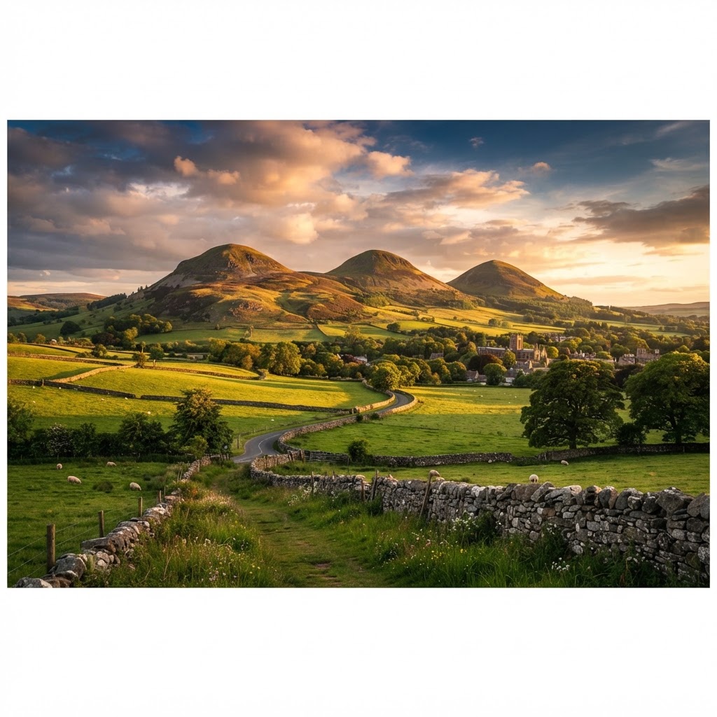 St Cuthbert's Way