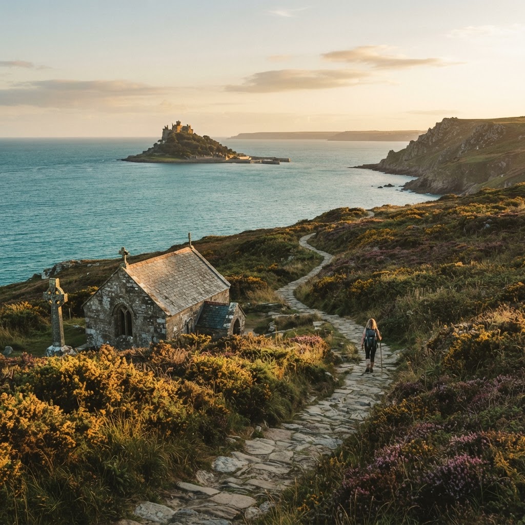 St Michael's Way