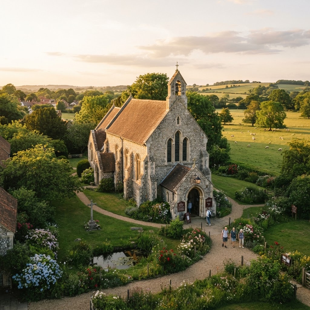 Walsingham Pilgrimage