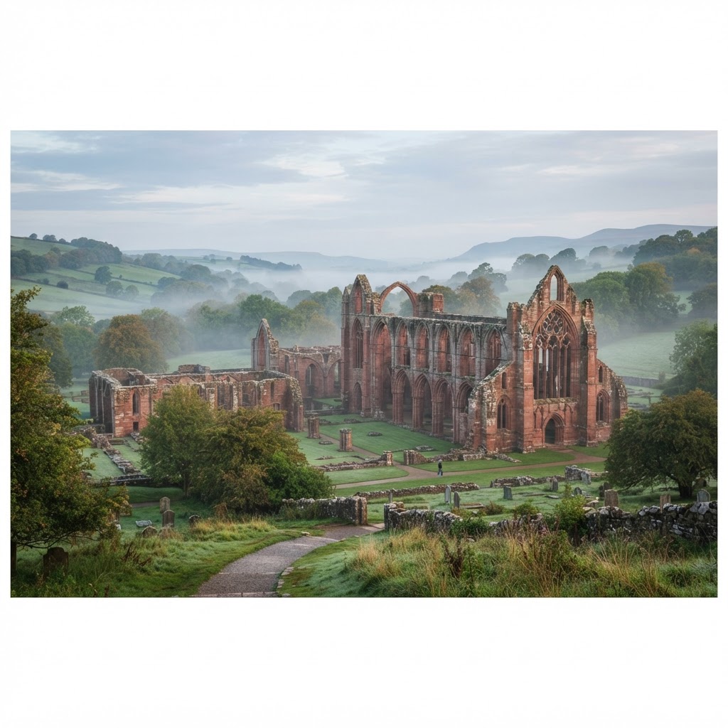 Cumbrian Cistercian Way