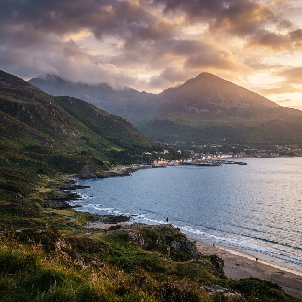 Mourne Mountains (St Patrick's Way)